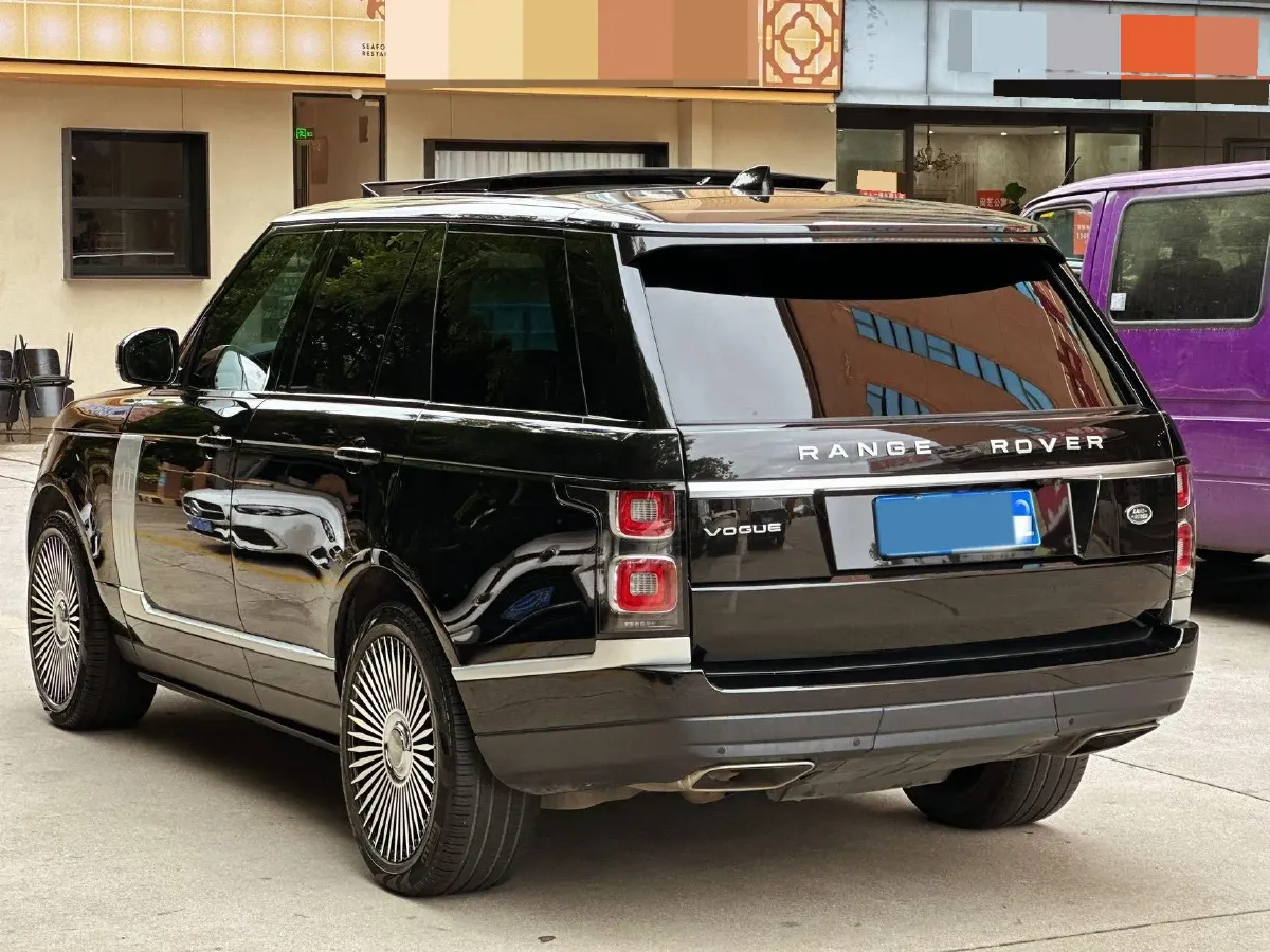 2022 Land Rover Range Rover 3.0T 360HP L6 8AT,autocango,china used car exporter,china ev exporter,chinese used car exporter,chinese used ev exporter