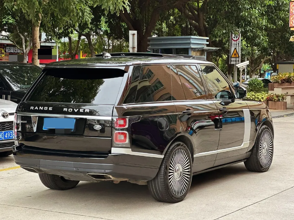 2022 Land Rover Range Rover 3.0T 360HP L6 8AT,autocango,china used car exporter,china ev exporter,chinese used car exporter,chinese used ev exporter