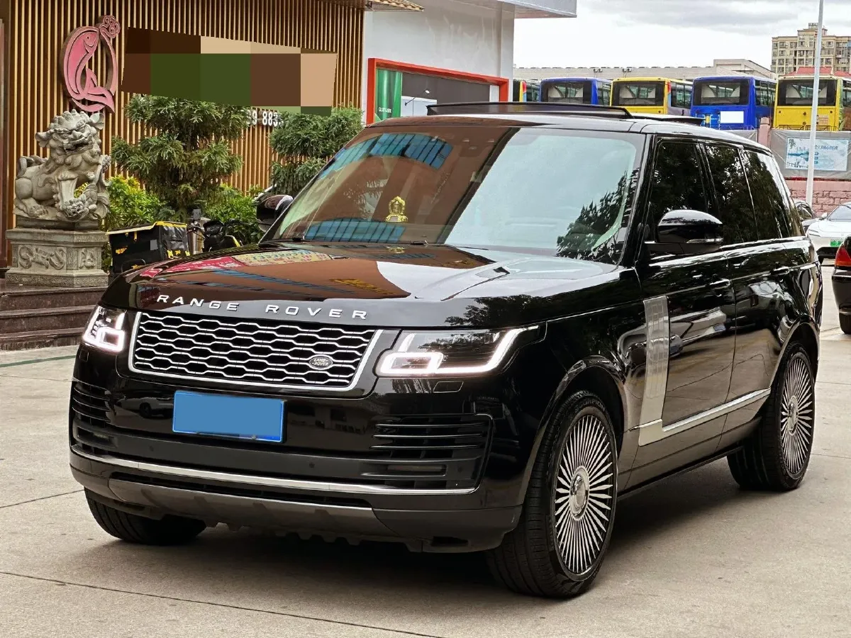 2022 Land Rover Range Rover 3.0T 360HP L6 8AT,autocango,china used car exporter,china ev exporter,chinese used car exporter,chinese used ev exporter