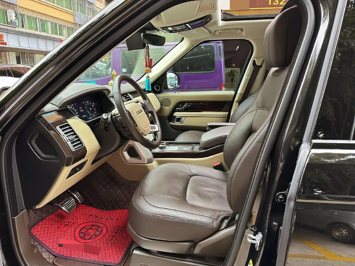 2022 Land Rover Range Rover 3.0T 360HP L6 8AT,autocango,china used car exporter,china ev exporter,chinese used car exporter,chinese used ev exporter