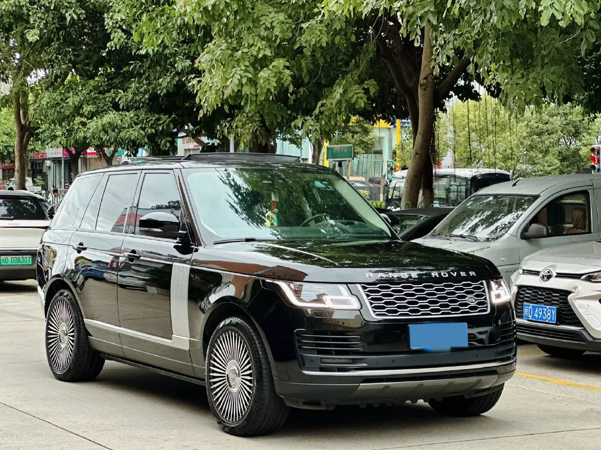 2022 Land Rover Range Rover 3.0T 360HP L6 8AT,autocango,china used car exporter,china ev exporter,chinese used car exporter,chinese used ev exporter