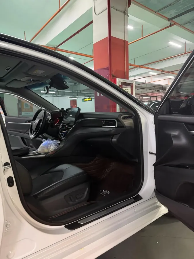 2022 Toyota Camry 2.0L 178HP L4 CVT,autocango,china used car exporter,china ev exporter,chinese used car exporter,chinese used ev exporter