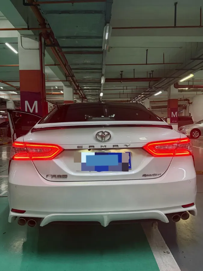 2022 Toyota Camry 2.0L 178HP L4 CVT,autocango,china used car exporter,china ev exporter,chinese used car exporter,chinese used ev exporter