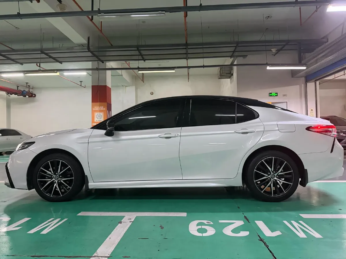 2022 Toyota Camry 2.0L 178HP L4 CVT,autocango,china used car exporter,china ev exporter,chinese used car exporter,chinese used ev exporter