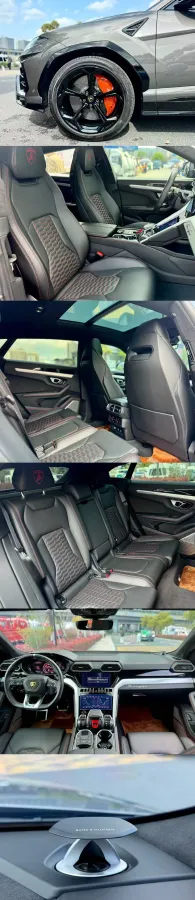 2021 Lamborghini Urus 4.0T 641HP V8 8AT,autocango,china used car exporter,china ev exporter,chinese used car exporter,chinese used ev exporter