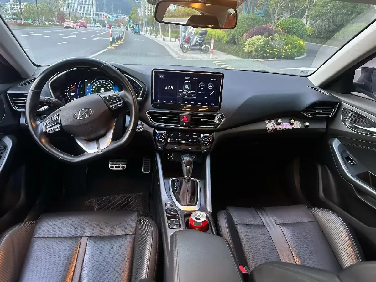 2019 Hyundai La Festa 1.6T 190HP L4 7DCT,autocango,china used car exporter,china ev exporter,chinese used car exporter,chinese used ev exporter