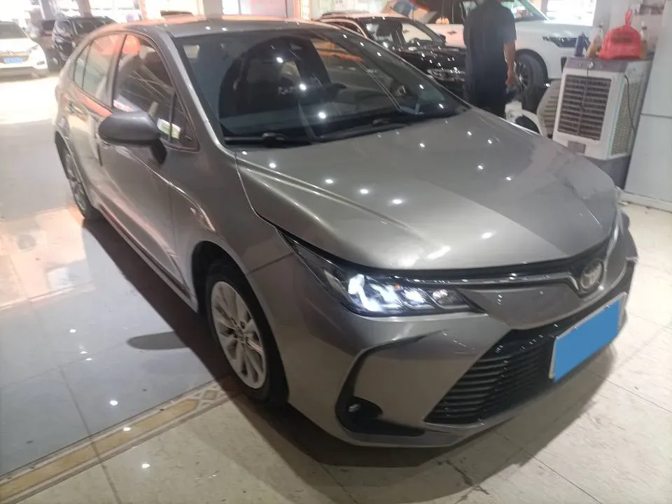 2021 Toyota Corolla 1.2T 116HP L4 CVT,autocango,china used car exporter,china ev exporter,chinese used car exporter,chinese used ev exporter