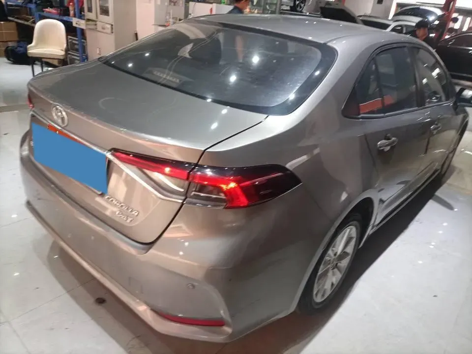 2021 Toyota Corolla 1.2T 116HP L4 CVT,autocango,china used car exporter,china ev exporter,chinese used car exporter,chinese used ev exporter