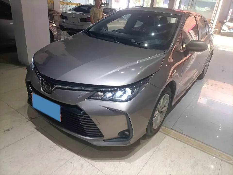 2021 Toyota Corolla 1.2T 116HP L4 CVT,autocango,china used car exporter,china ev exporter,chinese used car exporter,chinese used ev exporter