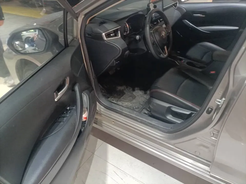 2021 Toyota Corolla 1.2T 116HP L4 CVT,autocango,china used car exporter,china ev exporter,chinese used car exporter,chinese used ev exporter