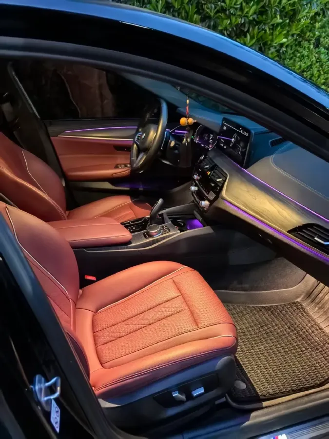 2021 BMW 5 Series 2.0T 252HP L4 8AT,autocango,china used car exporter,china ev exporter,chinese used car exporter,chinese used ev exporter