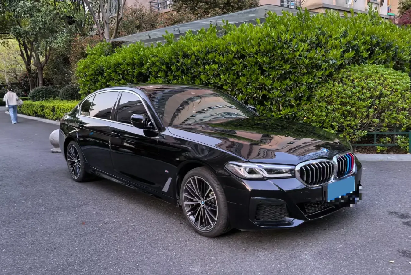 2021 BMW 5 Series 2.0T 252HP L4 8AT,autocango,china used car exporter,china ev exporter,chinese used car exporter,chinese used ev exporter