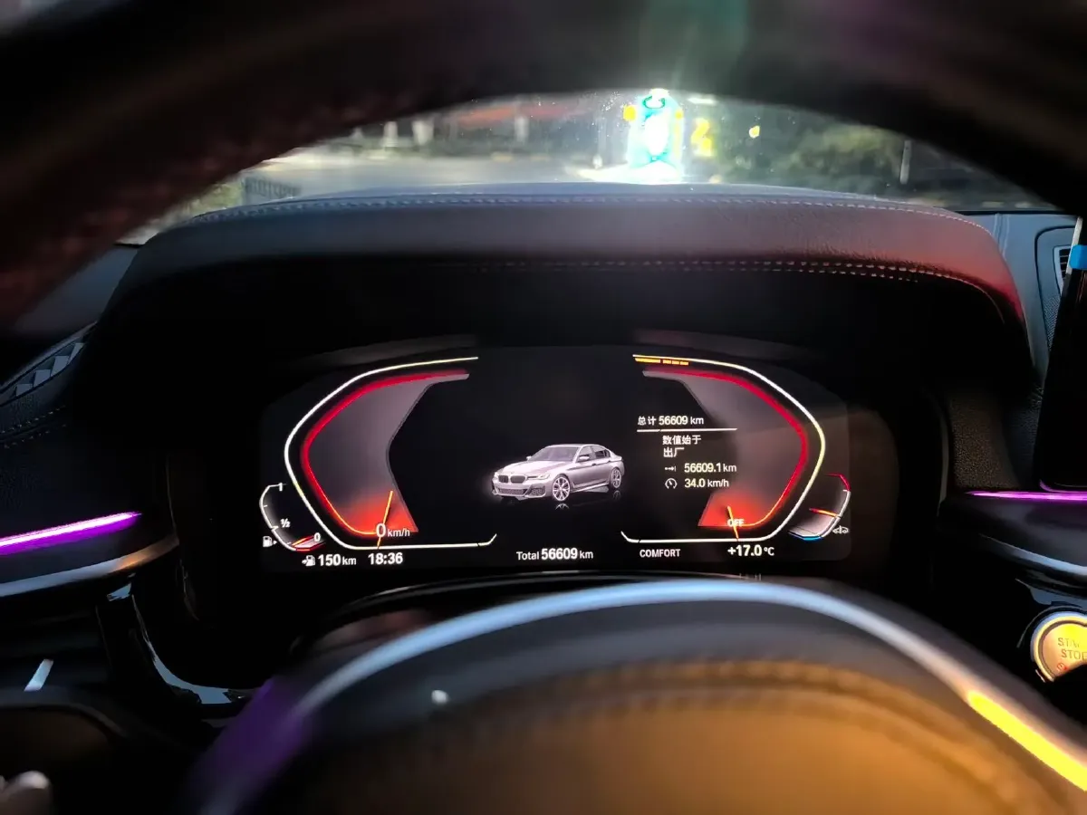 2021 BMW 5 Series 2.0T 252HP L4 8AT,autocango,china used car exporter,china ev exporter,chinese used car exporter,chinese used ev exporter