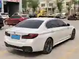 2022 BMW 5 Series 2.0T 184HP L4 8AT
