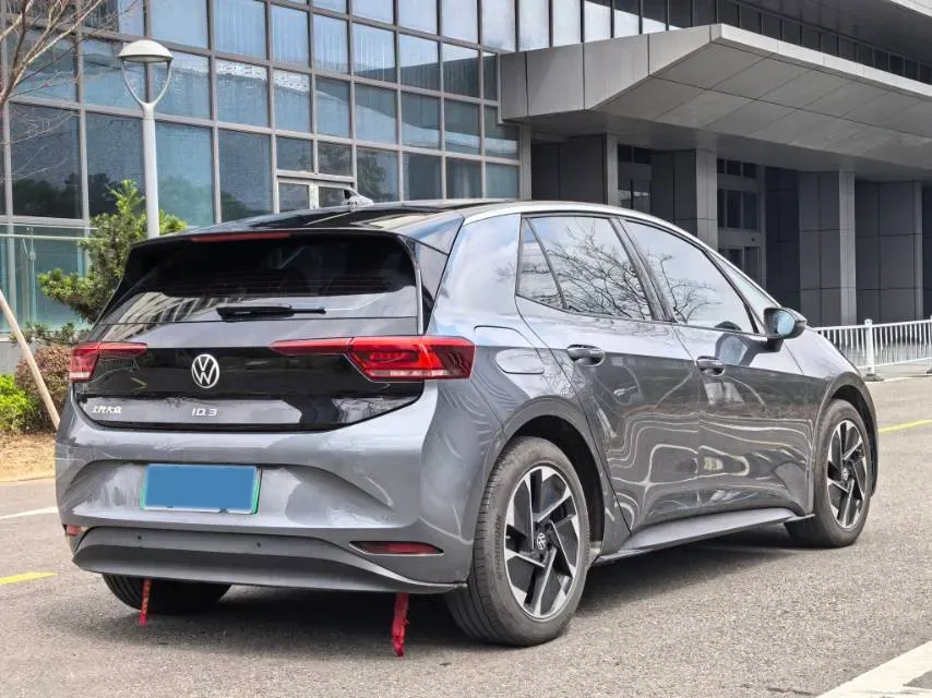 2025 Volkswagen ID.3 BEV 52.8KWH,autocango,china used car exporter,china ev exporter,chinese used car exporter,chinese used ev exporter