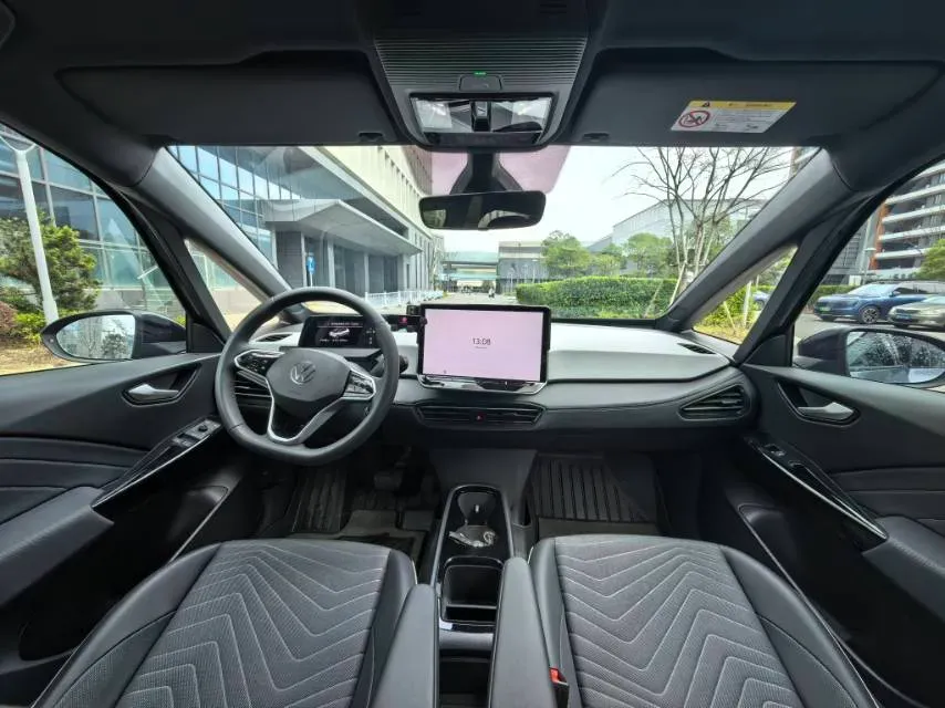 2025 Volkswagen ID.3 BEV 52.8KWH,autocango,china used car exporter,china ev exporter,chinese used car exporter,chinese used ev exporter