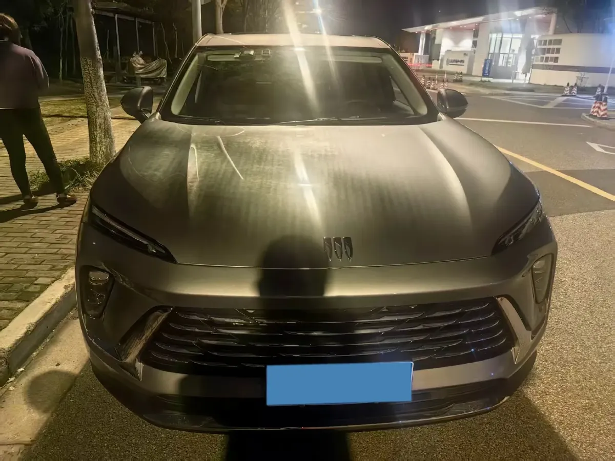 2025 Buick EnvisionS 1.5T 211HP L4 9AT,autocango,china used car exporter,china ev exporter,chinese used car exporter,chinese used ev exporter