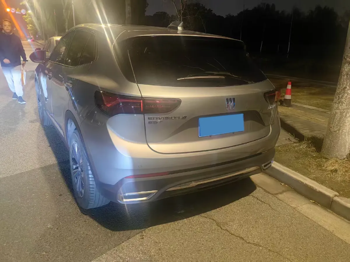 2025 Buick EnvisionS 1.5T 211HP L4 9AT,autocango,china used car exporter,china ev exporter,chinese used car exporter,chinese used ev exporter