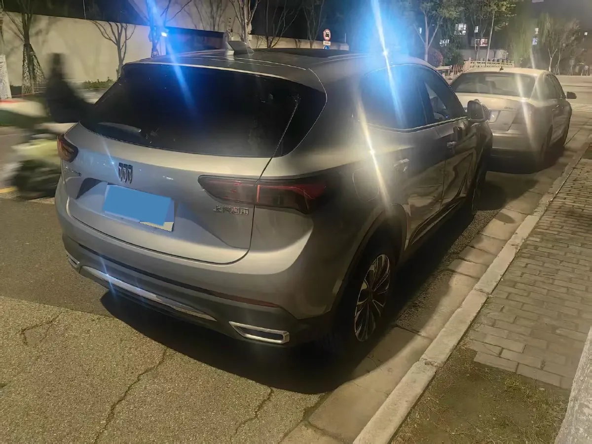 2025 Buick EnvisionS 1.5T 211HP L4 9AT,autocango,china used car exporter,china ev exporter,chinese used car exporter,chinese used ev exporter