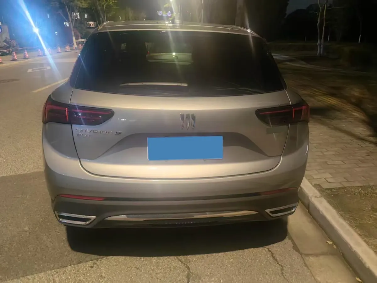 2025 Buick EnvisionS 1.5T 211HP L4 9AT,autocango,china used car exporter,china ev exporter,chinese used car exporter,chinese used ev exporter