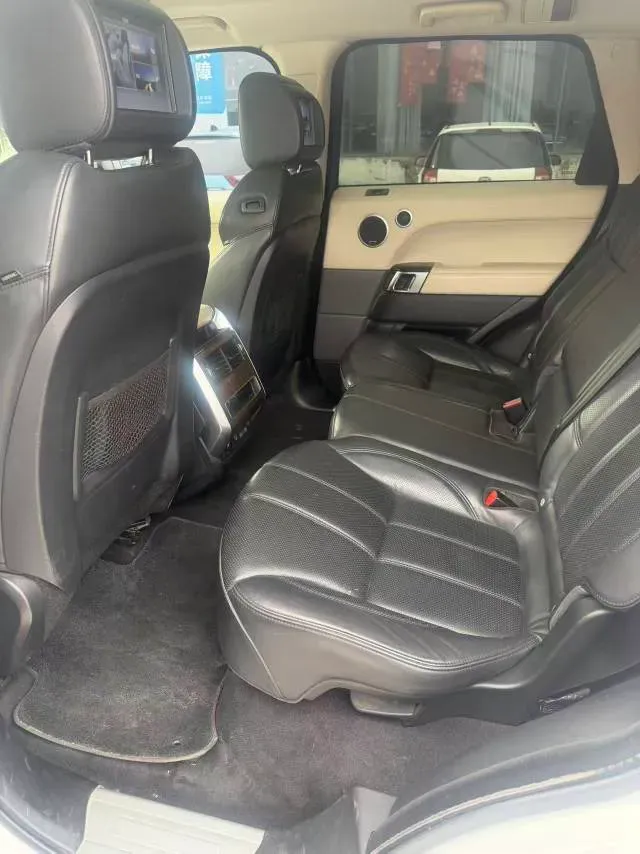 2017 Land Rover Range Rover Sport 3.0T 340HP V6 8AT,autocango,china used car exporter,china ev exporter,chinese used car exporter,chinese used ev exporter