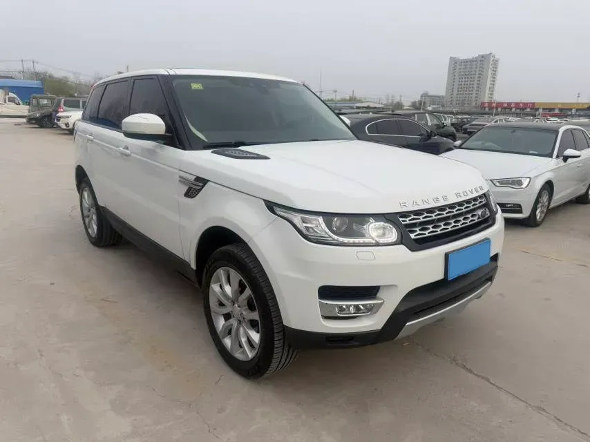 2017 Land Rover Range Rover Sport 3.0T 340HP V6 8AT,autocango,china used car exporter,china ev exporter,chinese used car exporter,chinese used ev exporter