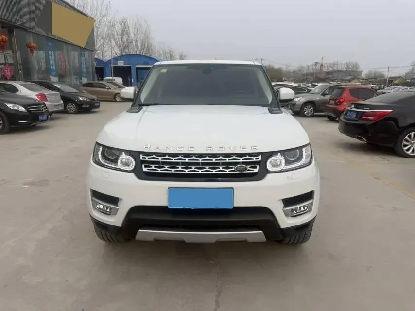 2017 Land Rover Range Rover Sport 3.0T 340HP V6 8AT,autocango,china used car exporter,china ev exporter,chinese used car exporter,chinese used ev exporter