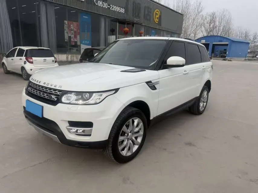 2017 Land Rover Range Rover Sport 3.0T 340HP V6 8AT,autocango,china used car exporter,china ev exporter,chinese used car exporter,chinese used ev exporter