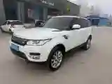 2017 Land Rover Range Rover Sport 3.0T 340HP V6 8AT