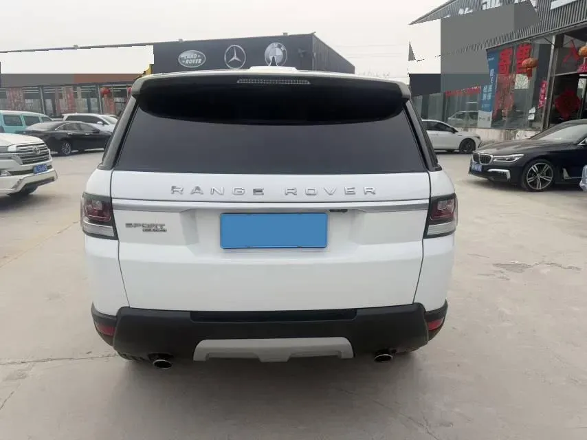 2017 Land Rover Range Rover Sport 3.0T 340HP V6 8AT,autocango,china used car exporter,china ev exporter,chinese used car exporter,chinese used ev exporter