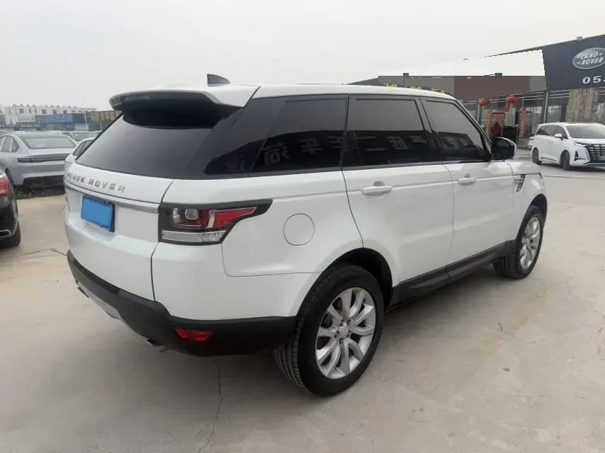 2017 Land Rover Range Rover Sport 3.0T 340HP V6 8AT,autocango,china used car exporter,china ev exporter,chinese used car exporter,chinese used ev exporter