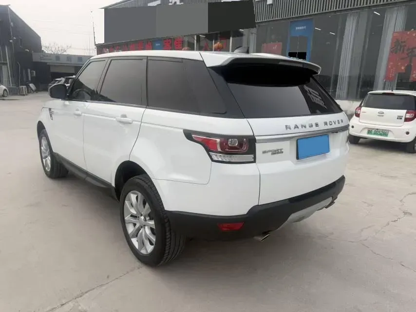 2017 Land Rover Range Rover Sport 3.0T 340HP V6 8AT,autocango,china used car exporter,china ev exporter,chinese used car exporter,chinese used ev exporter