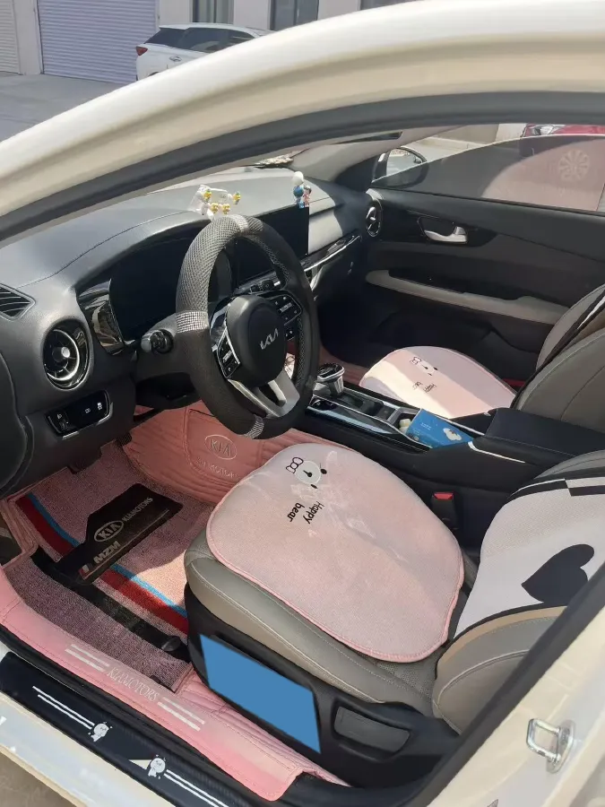 2023 Kia K3 1.5L 115HP L4 CVT,autocango,china used car exporter,china ev exporter,chinese used car exporter,chinese used ev exporter