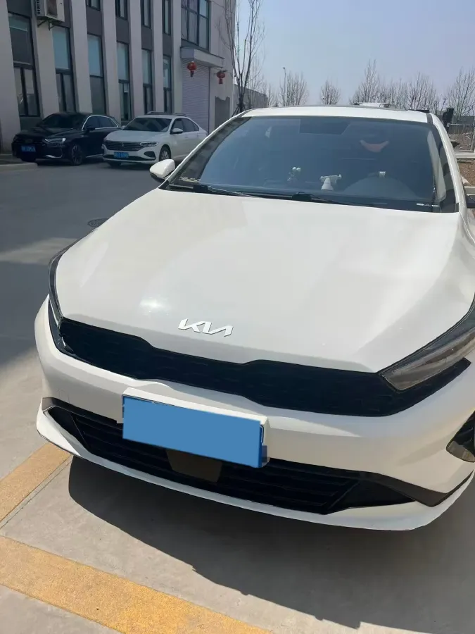 2023 Kia K3 1.5L 115HP L4 CVT,autocango,china used car exporter,china ev exporter,chinese used car exporter,chinese used ev exporter