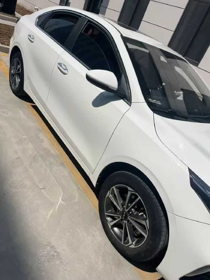 2023 Kia K3 1.5L 115HP L4 CVT,autocango,china used car exporter,china ev exporter,chinese used car exporter,chinese used ev exporter