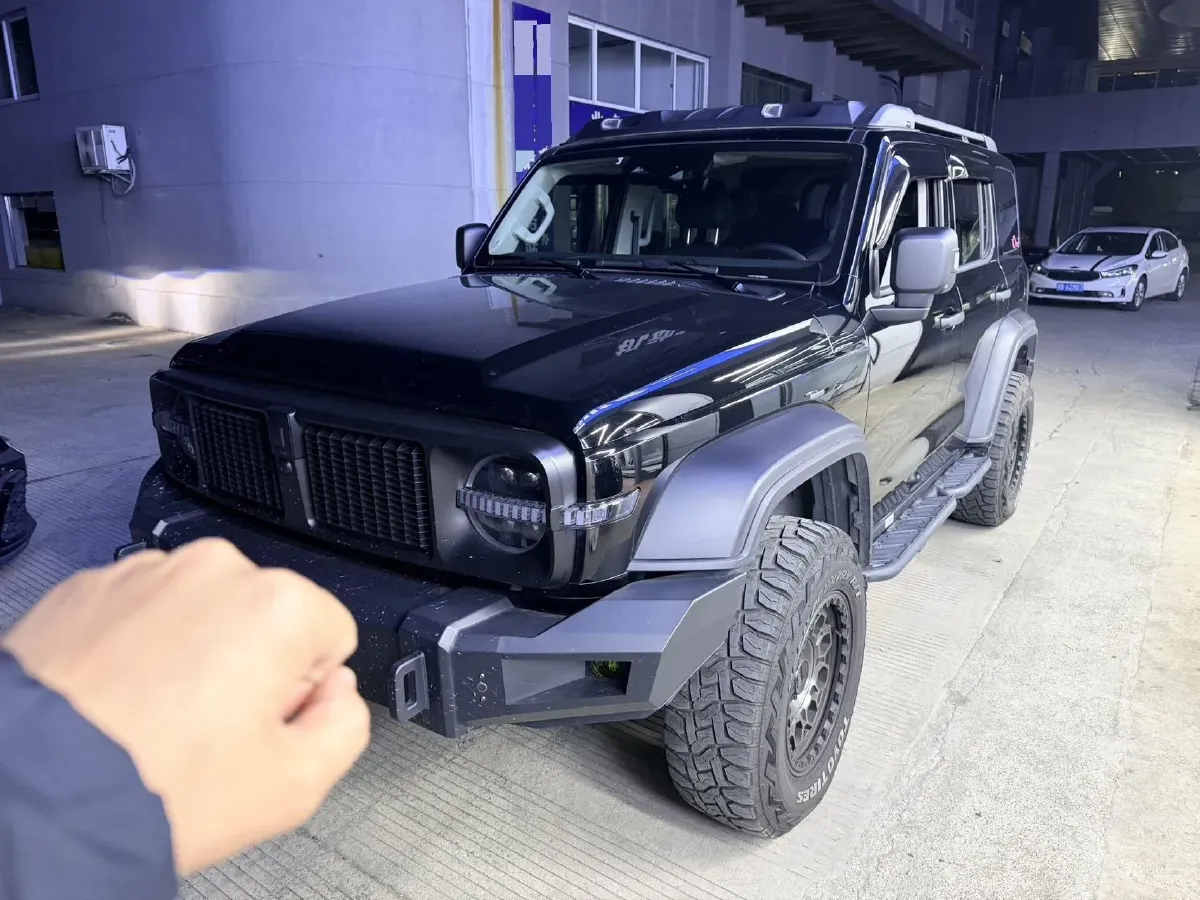 2023 Tank 300 2.0T 227HP L4 8AT,autocango,china used car exporter,china ev exporter,chinese used car exporter,chinese used ev exporter