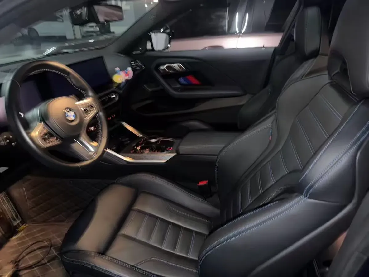 2023 BMW 3.0T 333HP L6 8AT,autocango,china used car exporter,china ev exporter,chinese used car exporter,chinese used ev exporter