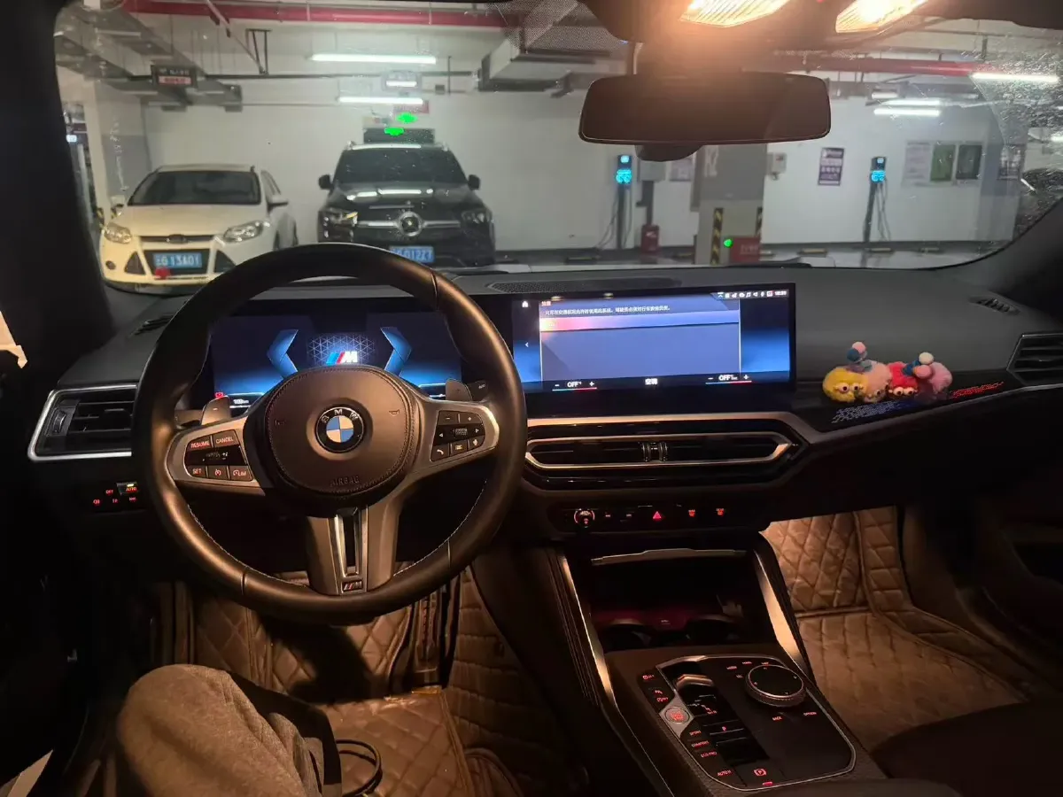 2023 BMW 3.0T 333HP L6 8AT,autocango,china used car exporter,china ev exporter,chinese used car exporter,chinese used ev exporter