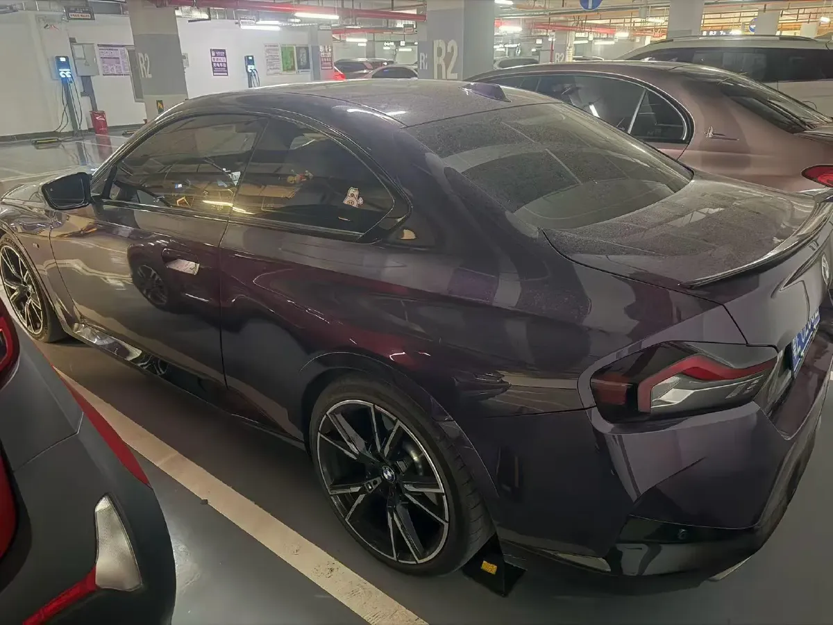 2023 BMW 3.0T 333HP L6 8AT,autocango,china used car exporter,china ev exporter,chinese used car exporter,chinese used ev exporter