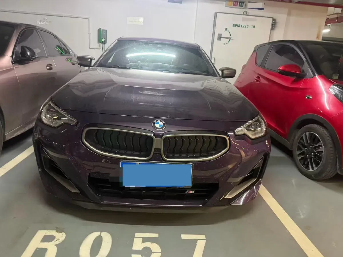 2023 BMW 3.0T 333HP L6 8AT,autocango,china used car exporter,china ev exporter,chinese used car exporter,chinese used ev exporter
