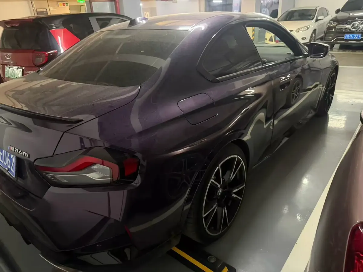 2023 BMW 3.0T 333HP L6 8AT,autocango,china used car exporter,china ev exporter,chinese used car exporter,chinese used ev exporter