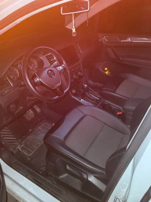 2018 Volkswagen Golf Sportsvan 1.4T 131HP L4 7DCT,autocango,china used car exporter,china ev exporter,chinese used car exporter,chinese used ev exporter