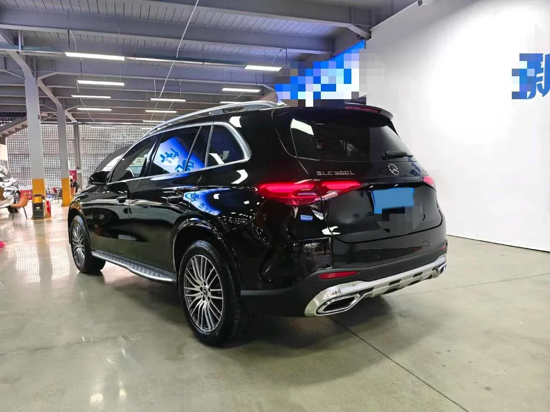 2024 Mercedes-Benz GLC Class 2.0T 258HP L4 9AT,autocango,china used car exporter,china ev exporter,chinese used car exporter,chinese used ev exporter