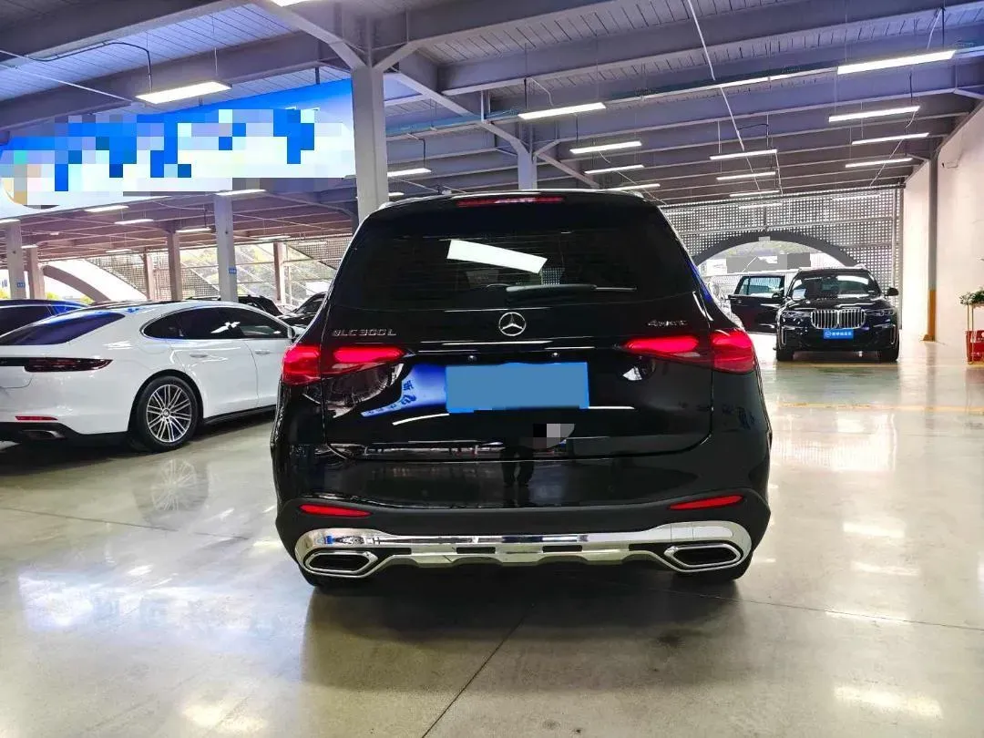 2024 Mercedes-Benz GLC Class 2.0T 258HP L4 9AT,autocango,china used car exporter,china ev exporter,chinese used car exporter,chinese used ev exporter