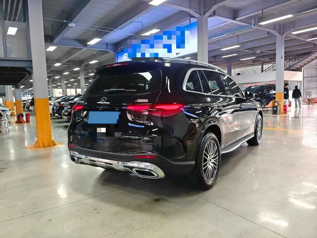 2024 Mercedes-Benz GLC Class 2.0T 258HP L4 9AT,autocango,china used car exporter,china ev exporter,chinese used car exporter,chinese used ev exporter