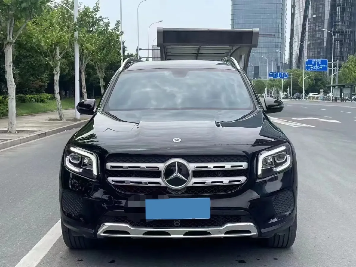 2022 Mercedes-Benz GLB Class 2.0T 190HP L4 8DCT,autocango,china used car exporter,china ev exporter,chinese used car exporter,chinese used ev exporter