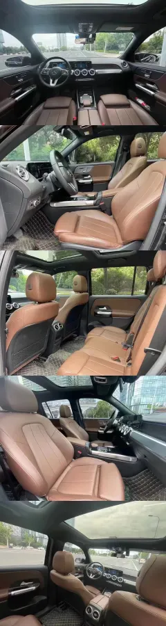 2022 Mercedes-Benz GLB Class 2.0T 190HP L4 8DCT,autocango,china used car exporter,china ev exporter,chinese used car exporter,chinese used ev exporter