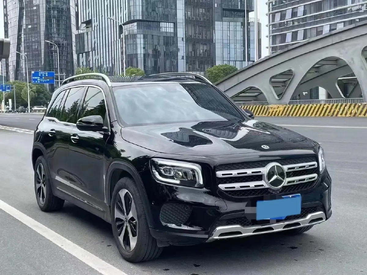 2022 Mercedes-Benz GLB Class 2.0T 190HP L4 8DCT,autocango,china used car exporter,china ev exporter,chinese used car exporter,chinese used ev exporter