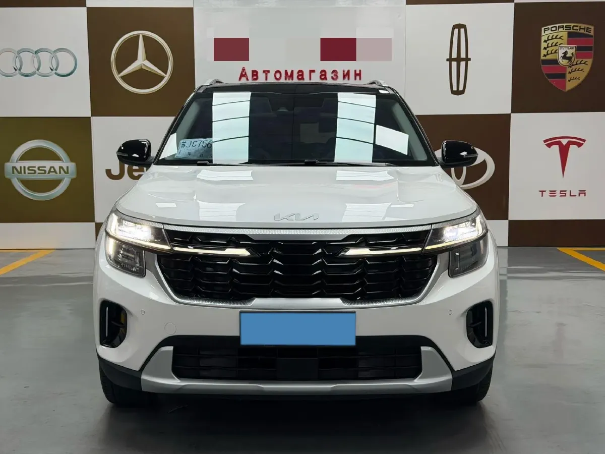 2023 Kia Seltos 1.5L 115HP L4 CVT,autocango,china used car exporter,china ev exporter,chinese used car exporter,chinese used ev exporter