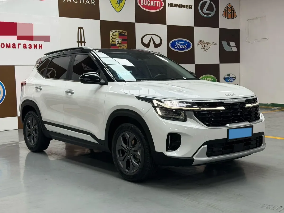 2023 Kia Seltos 1.5L 115HP L4 CVT,autocango,china used car exporter,china ev exporter,chinese used car exporter,chinese used ev exporter